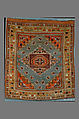‘Ghirlandaio’ Carpet, Wool (warp, weft, and pile); symmetrically knotted pile