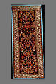 Carpet, Wool; symmetrically woven pile