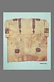 Richly Decorated Tunic, Wool; tapestry weave