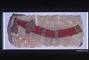Textile Fragment, Wool