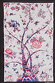 Hanging (Palampore), Cotton; painted