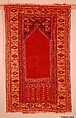 Carpet, Wool (warp, weft and pile); symmetrically knotted pile