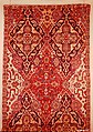 The 'Nigde' Carpet, Cotton (warp and weft), wool (pile); symmetrically knotted pile