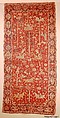 Carpet, Wool (warp, weft, and pile); symmetrically knotted pile
