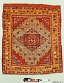 ‘Ghirlandaio’ Carpet, Wool (warp, weft, and pile); symmetrically knotted pile
