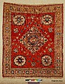 ‘Ghirlandaio’ Carpet, Wool (warp, weft, and pile); symmetrically knotted pile