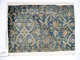 Textile Fragment, Silk