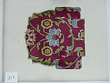 Textile Fragment, Silk