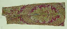 Textile Fragment, Silk