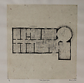 Paris, 1963-67, Zarina American, born India, Etching