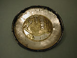 Plate, Elkington & Co. (British, Birmingham, 1829–1963), Plated base metal