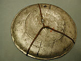Plate, Elkington &amp; Co. (British, Birmingham, 1829–1963), Plated base metal