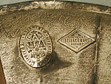 Plate, Elkington &amp; Co. (British, Birmingham, 1829–1963), Plated base metal