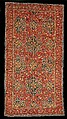 'Star Ushak' Carpet, Wool (warp, weft, and pile); symmetrically knotted pile