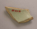 Ceramic Fragment, Porcelain