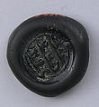 Coin Weight, Glass