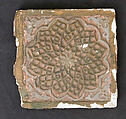 Tile, Earthenware