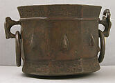 Mortar, Bronze