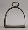 Stirrups, Iron