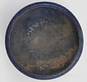 Bowl, Earthenware; glazed