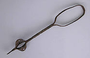 Weaving or Spinning Tool, Iron