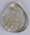 Coin Weight, Glass