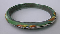 Bracelet, Glass
