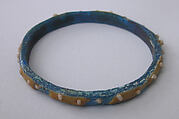 Bracelet, Glass