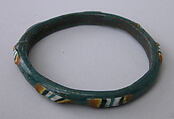 Bracelet, Glass