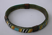 Bracelet, Glass