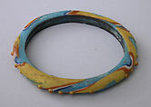 Bracelet, Glass