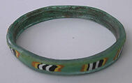 Bracelet, Glass