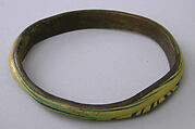 Bracelet, Glass