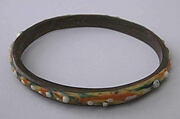 Bracelet, Glass