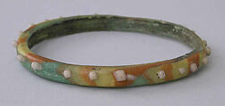 Bracelet, Glass