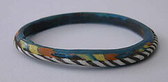 Bracelet, Glass