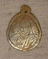 Amulet, Mother of pearl