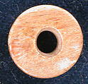 Button or Bead or Spindle Whorl, Bone