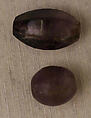 Beads, Amethyst; faceted