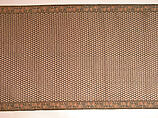 Sash, Silk, metal thread