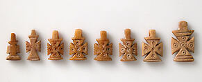 Pendant Cross, Bone