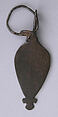 Earring, Iron