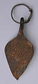 Earring, Iron