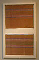 Fragments of a Panel, Silk; lampas