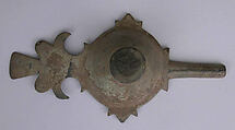Lamp, Bronze