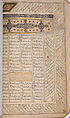 Anthology of Persian Poetry, Main support: Ink, opaque watercolor, silver, and gold on paper
Binding: Leather and gold