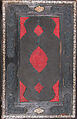 Yusuf and Zulaykha of Jami, Mir &#39;Ali al-Husaini, Main support: Ink, opaque watercolor, and gold on paper
Binding (modern): leather