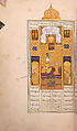 Khamsa (Quintet) of Nizami of Ganja, Nizami (present-day Azerbaijan, Ganja 1141–1209 Ganja), Leather; tooled and gilded; ink on paper