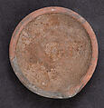 Lamp, Earthenware