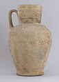 Jar, Earthenware; unglazed